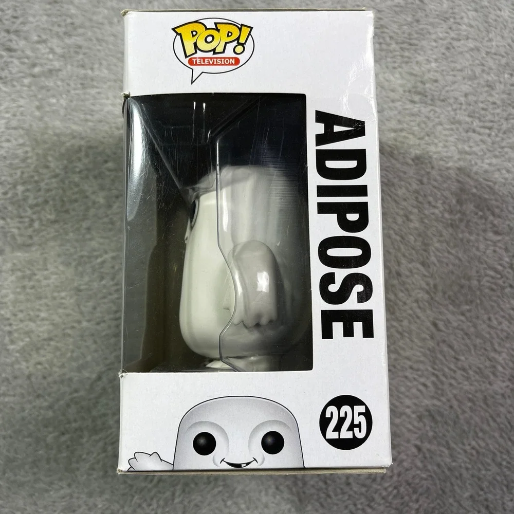 Funko Pop! BBC Doctor Who Adipose #225‎ Vinyl Figure Collectible In Box